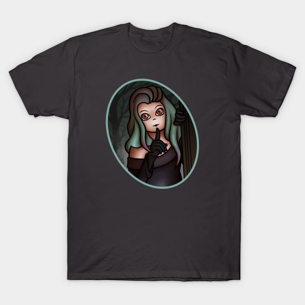 Livia T-Shirt by VanumChan